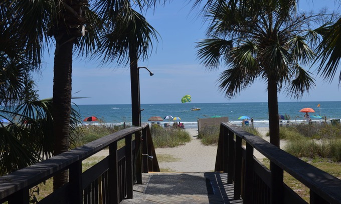 Myrtle Beach Apartment | Sun N Sand Resort