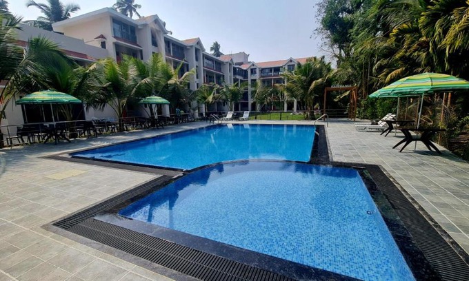 Diveagar Hotel | SUN N SEA Resort