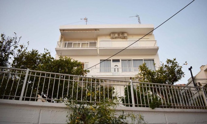 Loutraki-Agioi Theodoroi Apartment | Sun Oasis