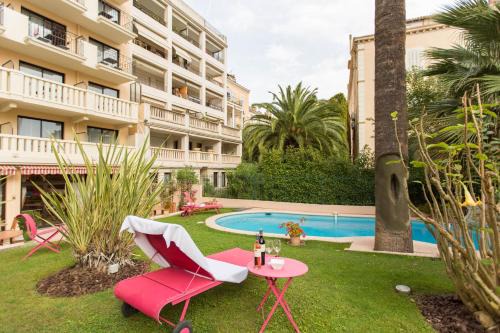 Cannes City Centre Hotel | Sun Riviera Hotel