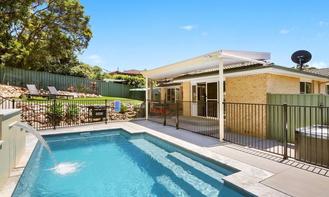 Wamberal House | Sun Sea Surf @ Terrigal beach