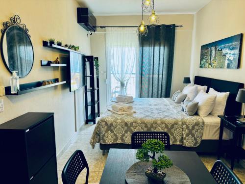 Pefkochori Apartment | Sun Sight - Deluxe Premium Suites