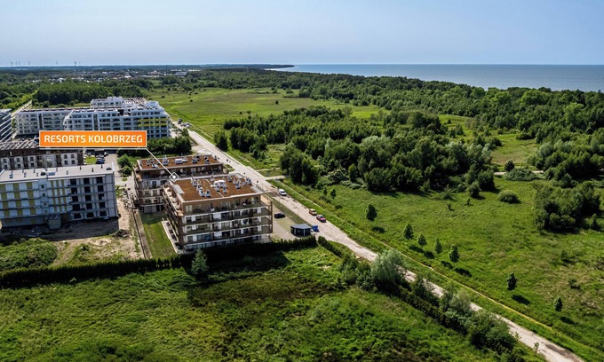 Grzybowo Apartment | Sun & Snow Resort Kołobrzeg