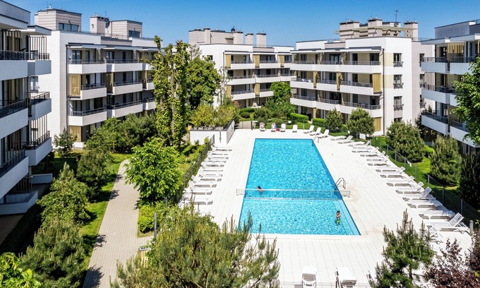 Sianozety Apartment | Sun & Snow Rezydencja Ustronie Morskie