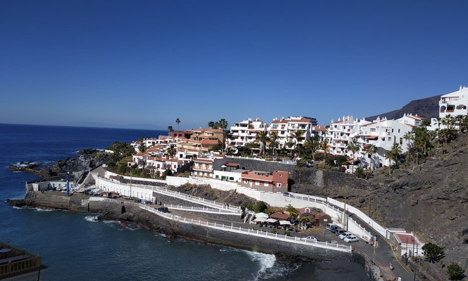 Puerto de Santiago House | Sun vacations in Tenerife