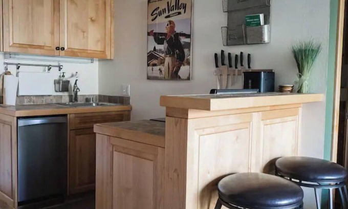 Elkhorn Village Condo | Sun Valley Adventure Condo