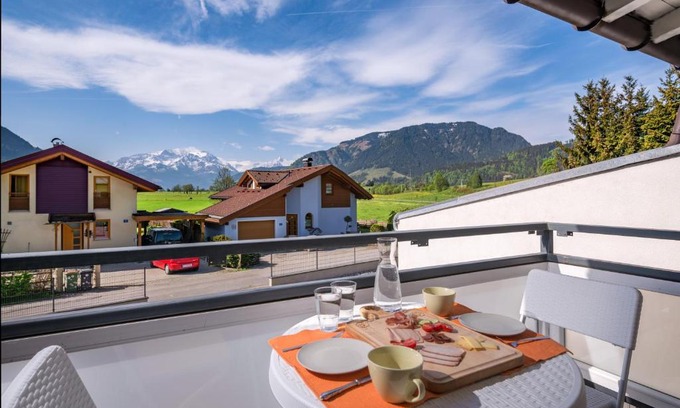 Maishofen Apartment | Sun Valley Apartments