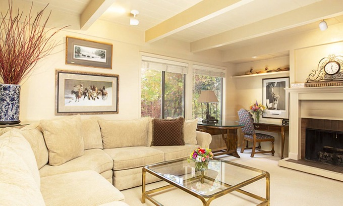 Elkhorn Hotel | Sun Valley Resort, Two Bedroom Two Beds Village Condo | 2 Units