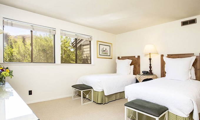 Elkhorn Hotel | Sun Valley Resort, Two Bedroom Three Beds Village Condo | 2 Units