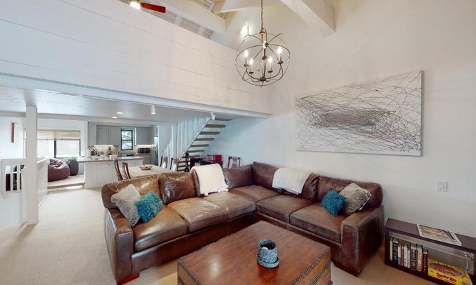 Elkhorn House | Sun Valley Sanctuary