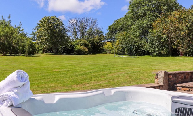 St. Agnes Cottage | Sunbury Barn