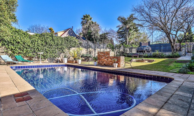 Greater Johannesburg Metropolitan Area Bed & Breakfast | Sunbury bed and breakfast