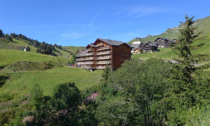 Val d'Illiez Apartment | Sundance 10 by Interhome