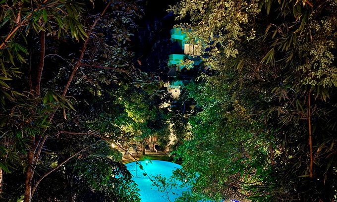 Dambulla Hotel | Sundaras Infinity Jungle Resort & Spa