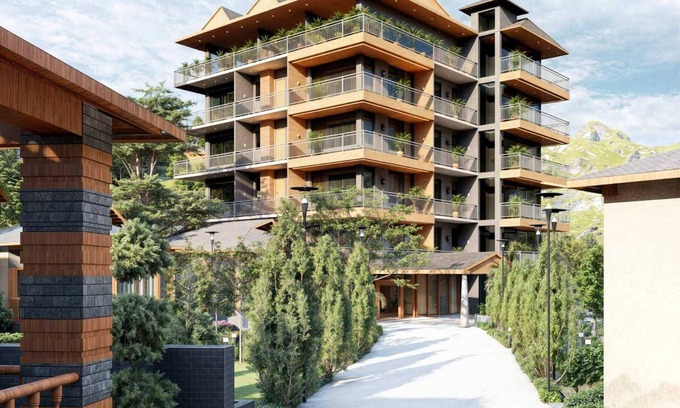 Dharamshala House | Sunday Hotel Dharamshala