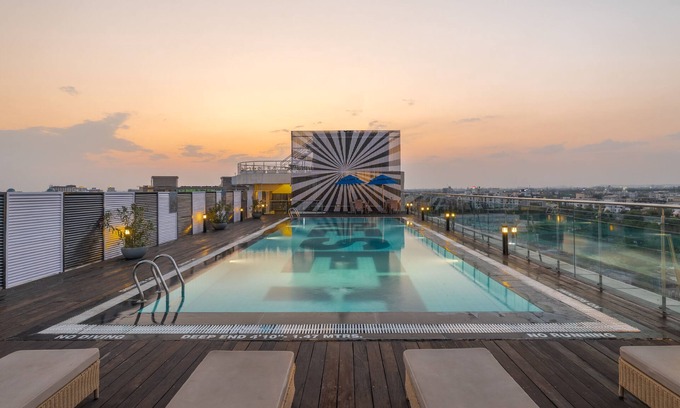 C-Scheme Hotel | Sunday Hotel Jaipur