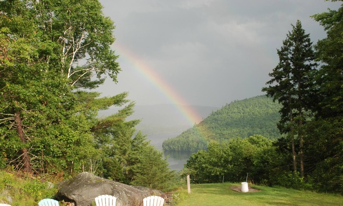 Bryant Pond House | Sunday River, Mt Abrams, Bethel Area Excellent For Winter Or Summer Get-A-Way