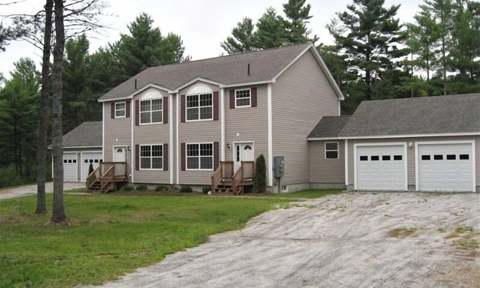 Bethel House | Sunday River Rental