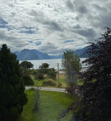 Solavagen Hotel | Sunde Fjord view, easy and cheap!