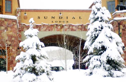 Park City Cabin | Sundial Lodge by Park City - Canyons Village