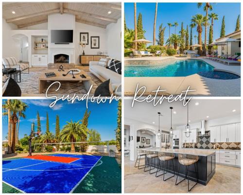 North Scottsdale House | Sundown Retreat