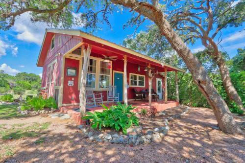 San Marcos House | Sunflower Ridge Cabin