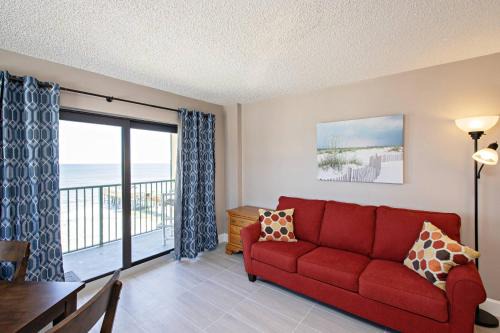 Daytona Beach Shores House | Sunglow Resort Condo Unit 701