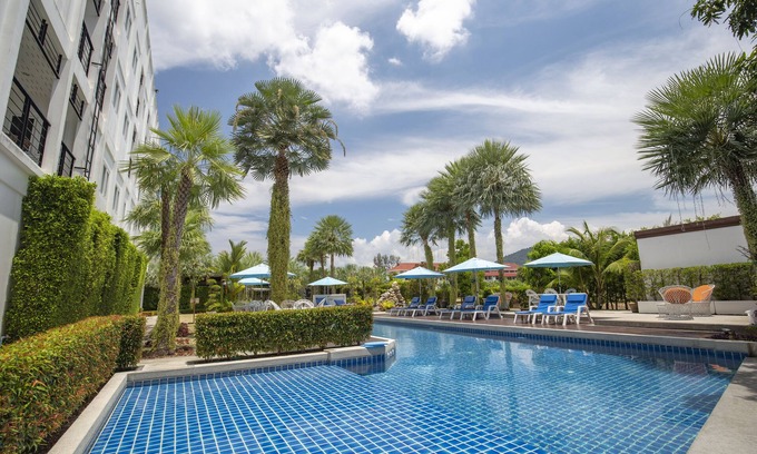 Kamala Hotel | Sungthong Kamala Beach Resort