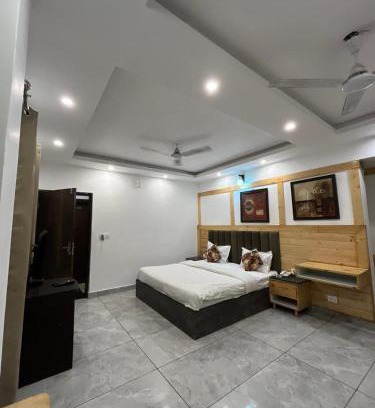 Mussoorie Hotel | sunita resort