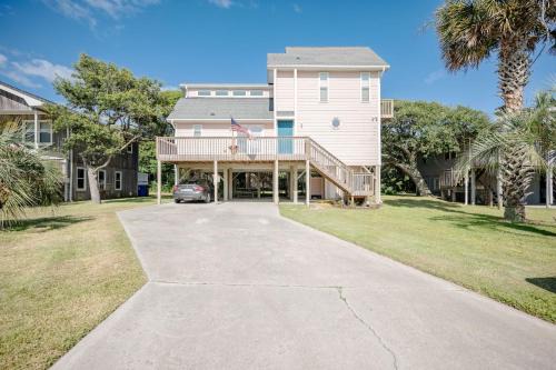Yaupon Beach House | Sunkissed