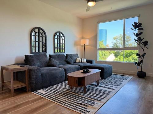 Lyon Street Apartment | Sunlit Retreat 10 Min from Disneyland With Pool & GYM