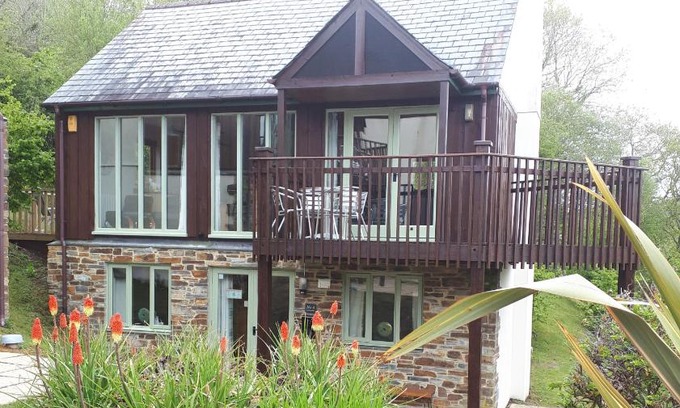 Saltash House | Sunningdale Lodge,St Mellion,Cornwall-FreeGolf&Spa