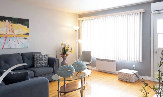 LaSalle Apartment | Sunny 3BR Oasis, Parkview, Rafting: 8 min. walk