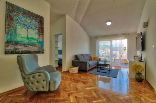 Ratac Apartment | Sunny apartment Marino Makarska