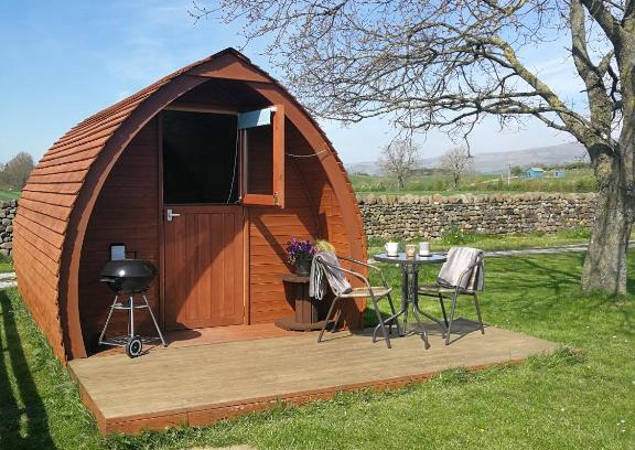 Appleby-in-Westmorland Other | Sunny Mount Glamping Pod
