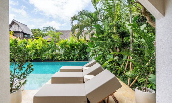 Batu Bolong Apartment | Sunny Muse by Betterplace