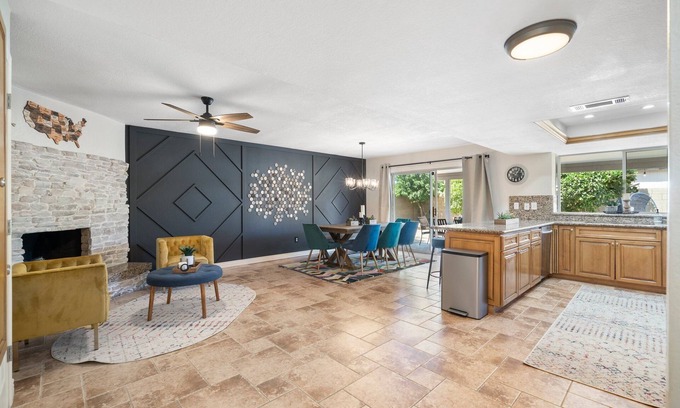La Paz At Desert Springs House | Sunny Scottsdale Escape with pool/hot tub and amazing location!