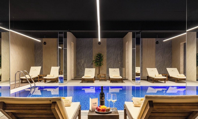 Becici Apartment | Sunny Side Resort & Spa