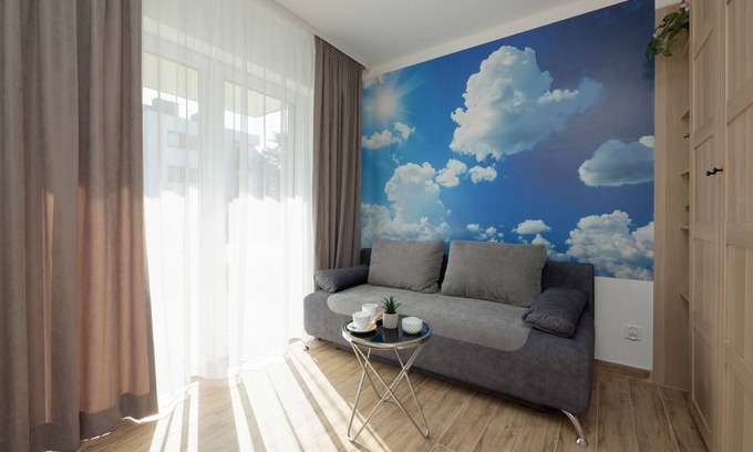 Dziwnow Apartment | Sunny Sky Studio Dziwnow by Renters