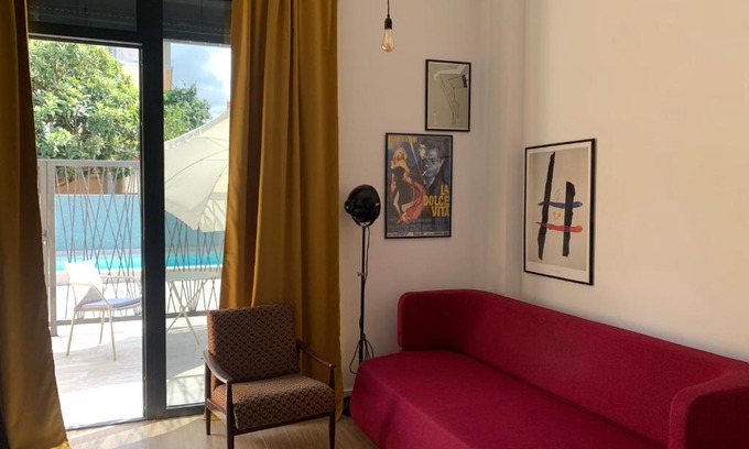 Tomicici Apartment | Sunny studio apartment Chiara