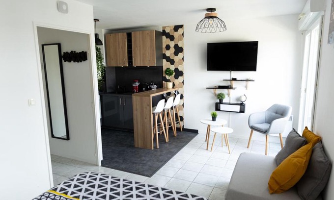 Montevrain Apartment | Sunny Studio Disneyland Paris