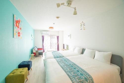 Miyakojima Apartment | Sunny Town-サニータウン-