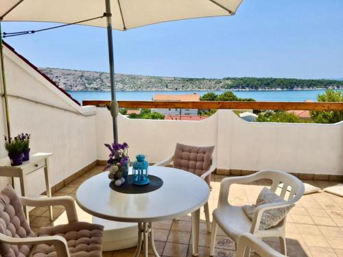 Barbat na Rabu Apartment | Sunny view Apartman