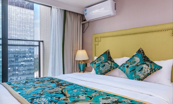Yuexiu Apartment | sunnyrain apartment hotel