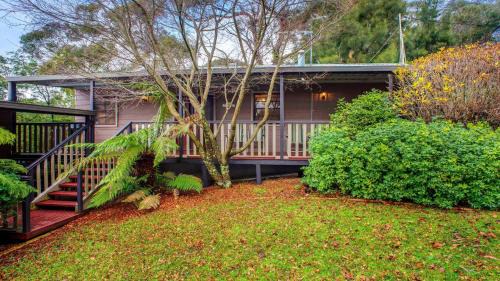 Wentworth Falls House | Sunnyside Cottage Quiet Cul De Sac Location