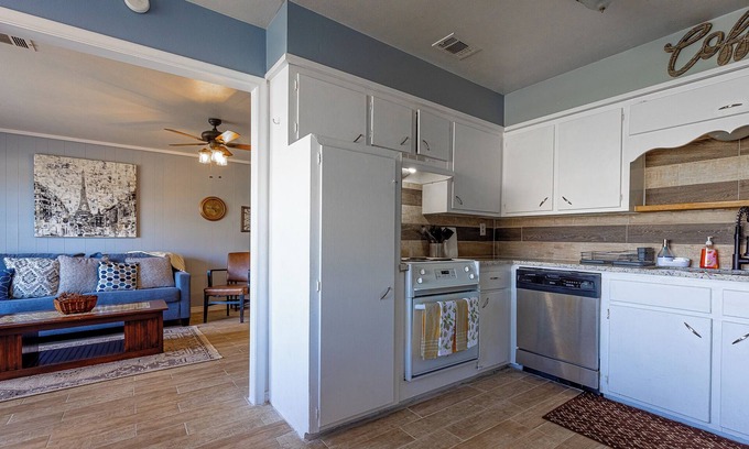 Sherman House | Sunnyside Sherman Duplex