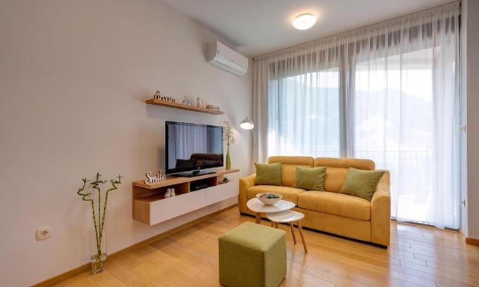 Tomicici Apartment | SunRay