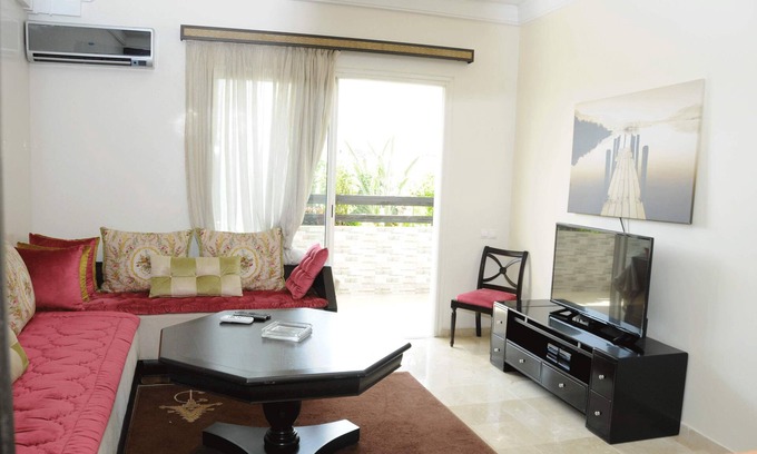 Agadir City Center Apartment | SunRise Apartment Marina Agadir