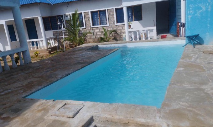 Ukunda House | Sunrise apartments