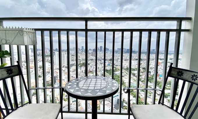 District 7 Apartment | Sunrise City Apartment